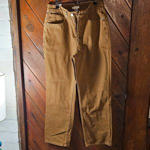 Good American size 8 jeans NWT duster low rise